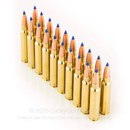 Image 3 of Barnes .338 Winchester Magnum Ammo
