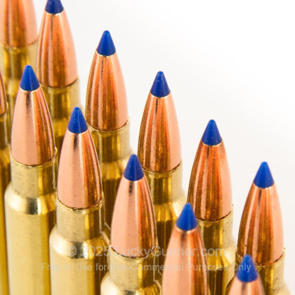 Image 4 of Barnes .338 Winchester Magnum Ammo