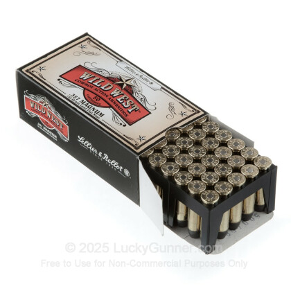 Image 3 of Sellier & Bellot .357 Magnum Ammo