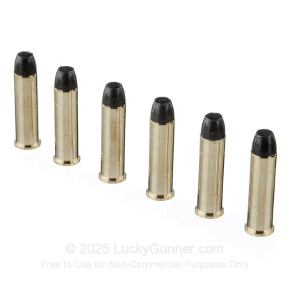 Image 4 of Sellier & Bellot .357 Magnum Ammo