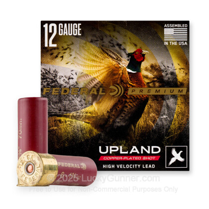 Image 2 of Federal 12 Gauge Ammo
