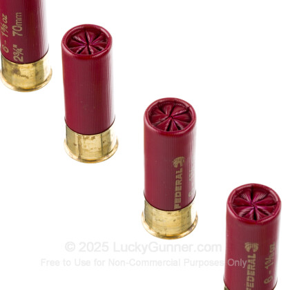 Image 5 of Federal 12 Gauge Ammo