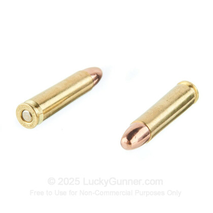 Large image of Cheap 30 Carbine Ammo For Sale - 110 Grain FMJ-BT Ammunition in Stock by Fiocchi Shooting Dynamics - 50 Rounds