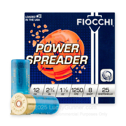 Image 2 of Fiocchi 12 Gauge Ammo