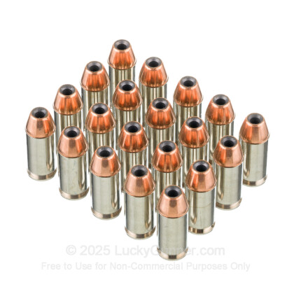 Image 4 of Underwood .40 S&W (Smith & Wesson) Ammo