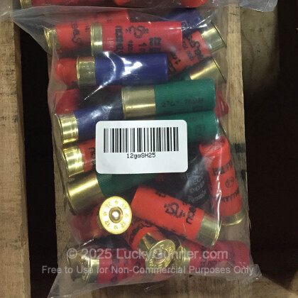 Image 1 of Mixed 12 Gauge Ammo