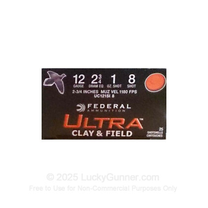 Image 1 of Federal 12 Gauge Ammo