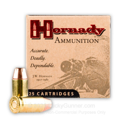 Image 2 of Hornady .32 Auto (ACP) Ammo