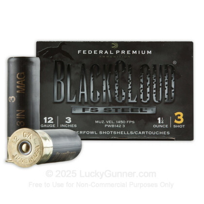 Image 1 of Federal 12 Gauge Ammo