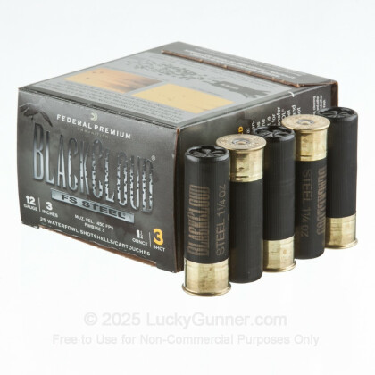 Image 3 of Federal 12 Gauge Ammo