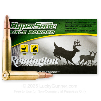 Image 2 of Remington .30-06 Ammo