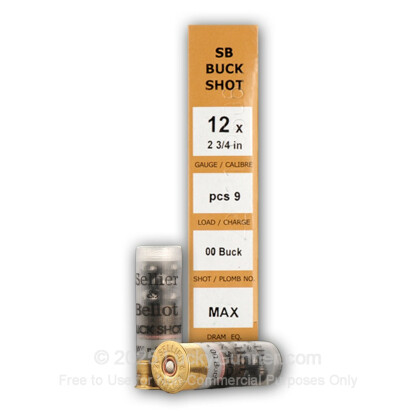 Image 5 of Sellier & Bellot 12 Gauge Ammo
