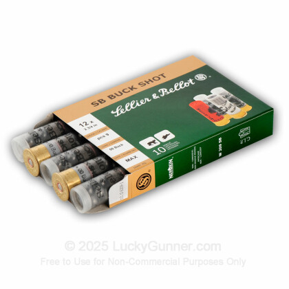Image 6 of Sellier & Bellot 12 Gauge Ammo
