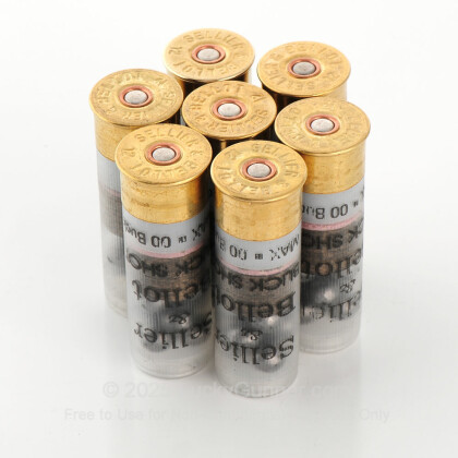 Image 3 of Sellier & Bellot 12 Gauge Ammo