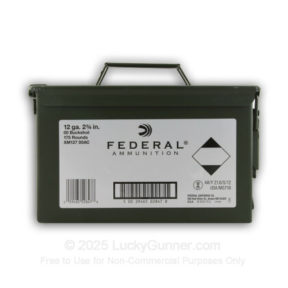 Image 3 of Federal 12 Gauge Ammo