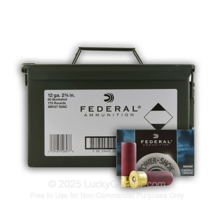 Image 1 of Federal 12 Gauge Ammo