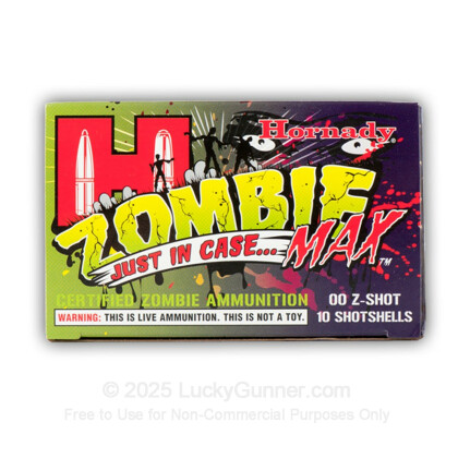 Image 2 of Hornady 12 Gauge Ammo