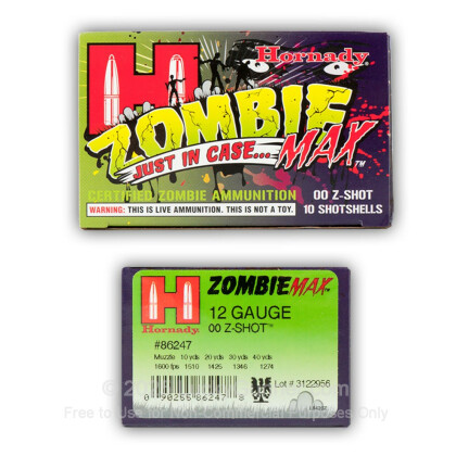 Image 4 of Hornady 12 Gauge Ammo