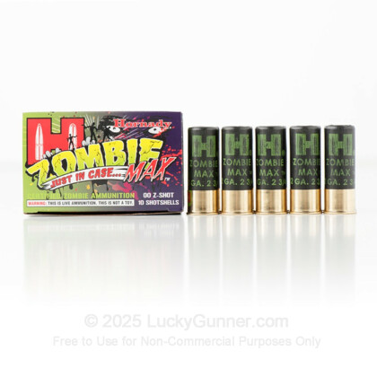 Image 6 of Hornady 12 Gauge Ammo