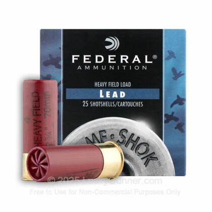 Image 2 of Federal 12 Gauge Ammo