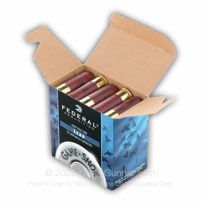 Image 3 of Federal 12 Gauge Ammo