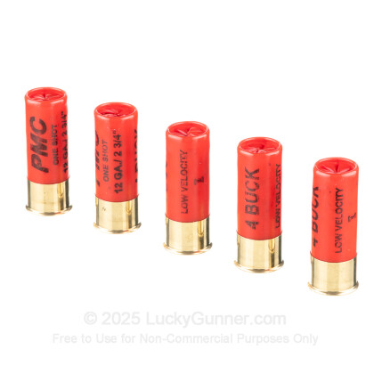 Image 4 of PMC 12 Gauge Ammo