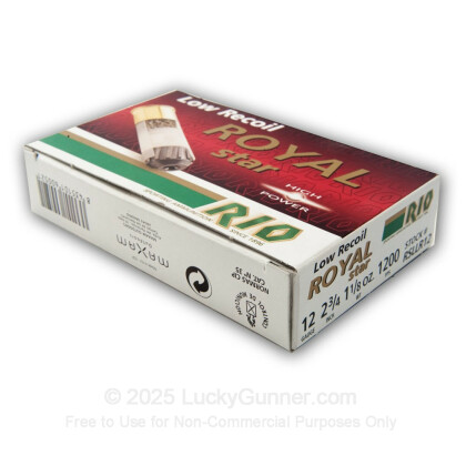 Image 3 of Rio Ammunition 12 Gauge Ammo