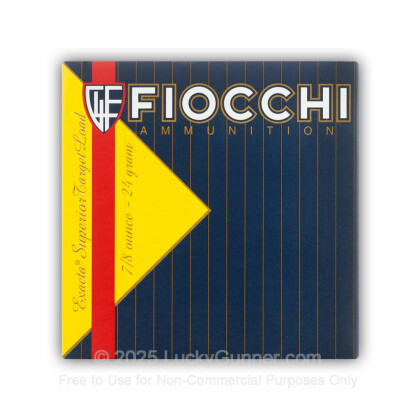Image 1 of Fiocchi 12 Gauge Ammo