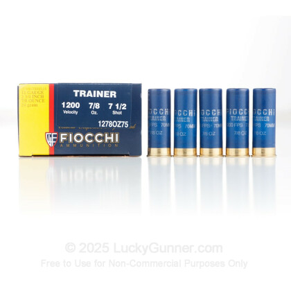 Image 5 of Fiocchi 12 Gauge Ammo