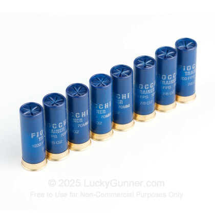 Image 6 of Fiocchi 12 Gauge Ammo