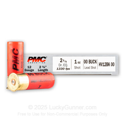 Image 1 of PMC 12 Gauge Ammo