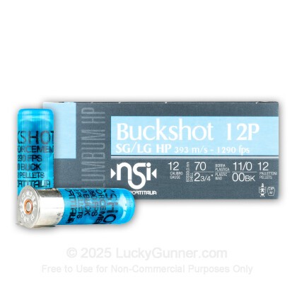 Image 2 of NobelSport 12 Gauge Ammo