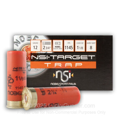 Image 1 of NobelSport 12 Gauge Ammo