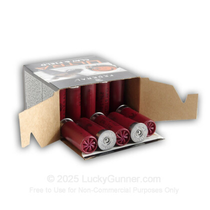 Image 4 of Federal 12 Gauge Ammo