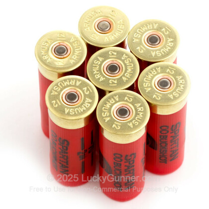 Image 12 of Spartan 12 Gauge Ammo