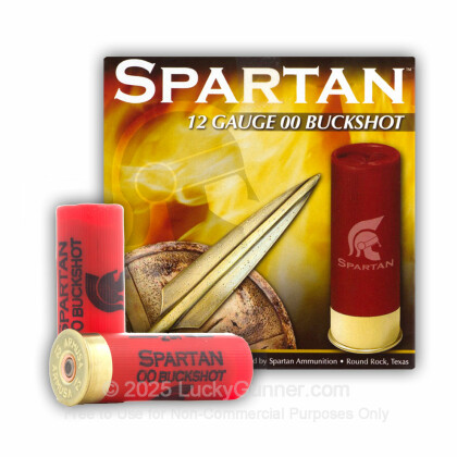 Image 4 of Spartan 12 Gauge Ammo