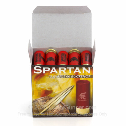 Image 7 of Spartan 12 Gauge Ammo