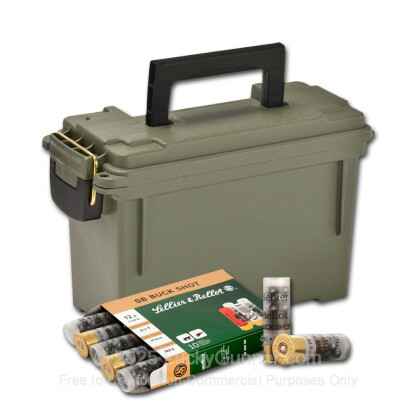 Image 2 of Sellier & Bellot 12 Gauge Ammo