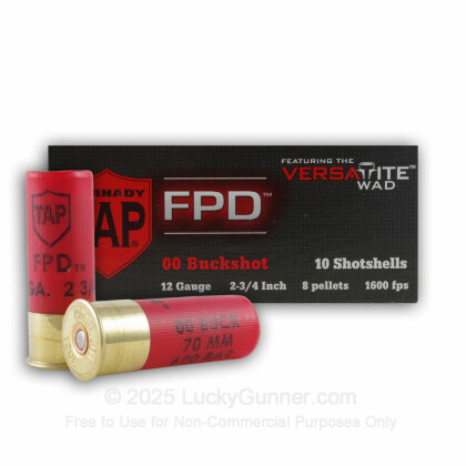 Image 3 of Hornady 12 Gauge Ammo