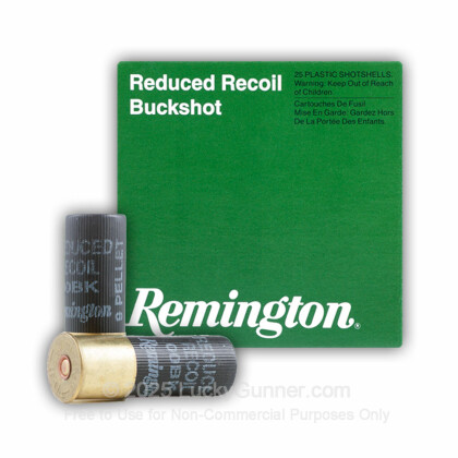 Image 2 of Remington 12 Gauge Ammo