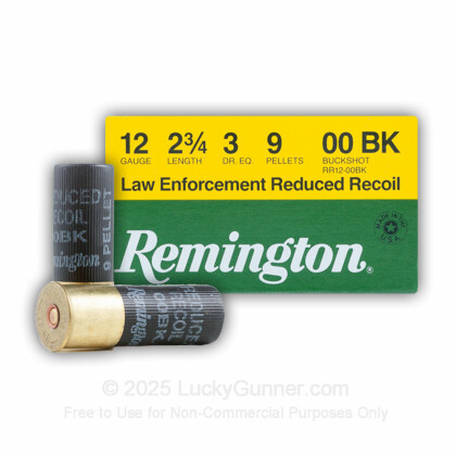 Image 1 of Remington 12 Gauge Ammo