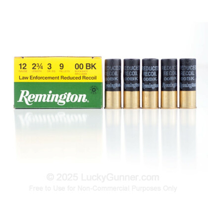 Image 3 of Remington 12 Gauge Ammo