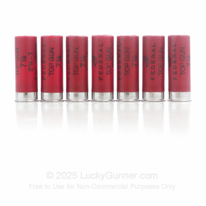 Image 7 of Federal 12 Gauge Ammo