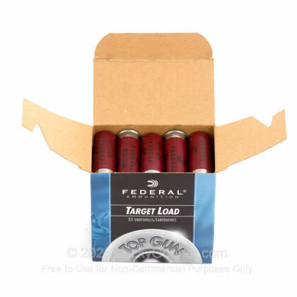Image 7 of Federal 12 Gauge Ammo