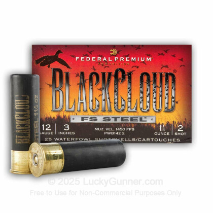 Image 1 of Federal 12 Gauge Ammo