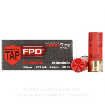 Image 1 of Hornady 12 Gauge Ammo