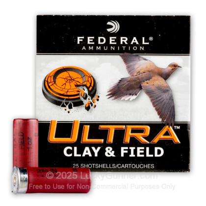 Image 2 of Federal 12 Gauge Ammo
