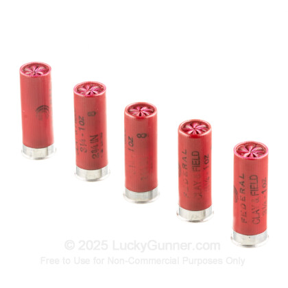 Image 4 of Federal 12 Gauge Ammo