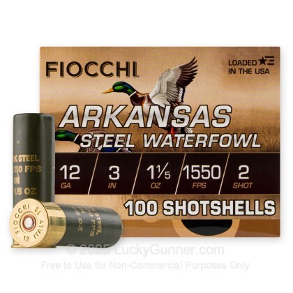 Image 2 of Fiocchi 12 Gauge Ammo