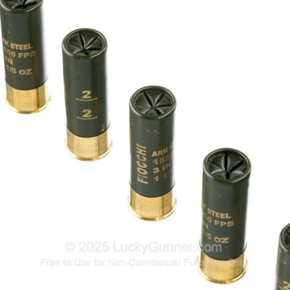 Image 5 of Fiocchi 12 Gauge Ammo